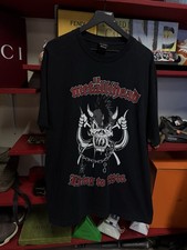 Vintage 1999’ Metallica T-Shirt Vtg Band Tee Adult Size XLarge picture