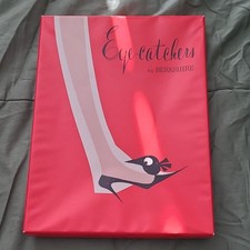 Vintage Berkshire EyeCatchers Sheer 15 Denier Pantyhose Beige Women’s M 2 Pr picture