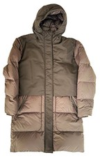 Patagonia Down With It Parka Women's XS Hooded Down Coat Blac picture