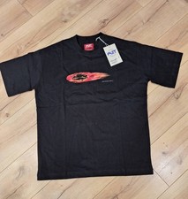 Piet X Oakley Software High Voltage Modern Flame Street Fashion Trendy Shirt XL picture