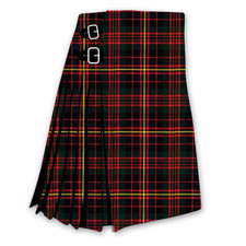 Scottish Traditional Handmade Cameron of Erracht Modern kilt for men Custom Made picture