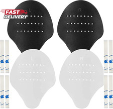 2 Pairs Shoe Creases Protector Toe Box 2.0 Upgraded Anti-Wrinkle Sport Shoe Crea picture