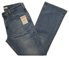 Signature By Levi Strauss & Co #11976 NEW Men's Size 31x30 Flex Bootcut Jeans picture