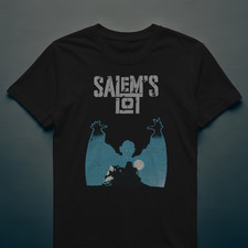 Salem's Lot 1979 Retro Horror Tee - Vintage TV Series Cult Classic Unisex Shirt picture