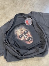 Vintage Resident Evil Darkside Chronicles Zombie Tee XL fade picture