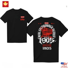 HEB 1905 Austin Texas Shirt Streetwear Graphic Tee Connor Dwyer Collab picture