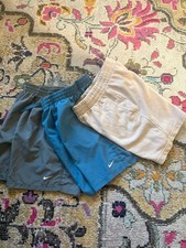 3 pair of Nike youth shorts picture