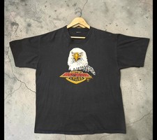 Harley-Davidson 1982 authentic T-Shirt men's size-Extra Large picture