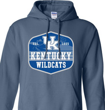 University of Kentucky - UK - Wildcats - College - Sweatshirt Hoodie picture