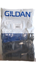Brand New Men's Gildan 5 Pack Performance Active Fit Boxer Briefs Large  36/38 picture