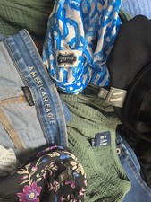 10lbs+ Ladies Mixed Clothing Reseller Job Lot Flea market Name Brands And Nwt picture