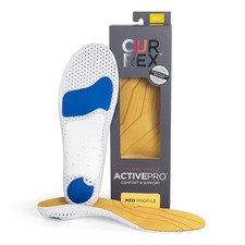 CURREX ActivePro Insoles Medium Arch, Small picture