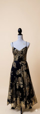 Marchesa Notte Nylon A-Line Dress picture