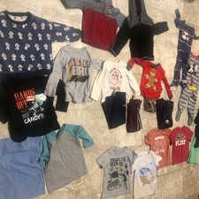 Boy’s clothes Size 3/3t  Lot of 20 Mixed brands. picture