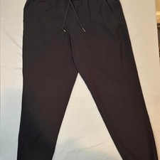 Lululemon stretch high rise jogger picture