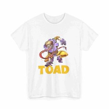 Toad Marvel Comics Unisex Tee, Brotherhood of Evil Mutants T-Shirt, Villain picture