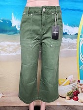Nwt Flamingals Women's Size Medium Green Color #78958 picture