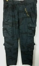 AKARMY Men's Casual Military Army Camo Combat Work Cargo Pants, Camouflage, 29 picture