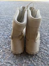 Rocky S2V Special Ops Tactical Military Boot 10.5M MEDIUM Coyote Brown RKC050  picture