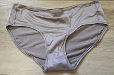Vintage Victoria's Secret Fabulous Stretch Smooth Satin Hiphugger Panties M picture