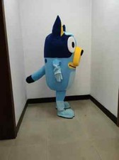 new The Dog  Mascot Costume Adult Cartoon Character Outfit Attractive Suit Plan picture