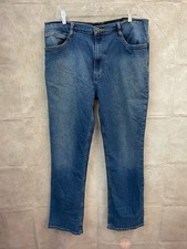 Riders by Lee Men's Blue Denim Jeans Size 36 picture