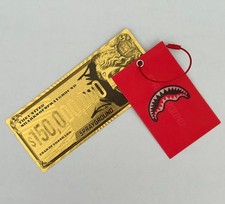 Sprayground Backpack Tags set of 3 picture