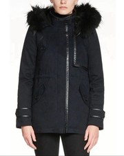 Maje Parka Jacket EU 38 picture