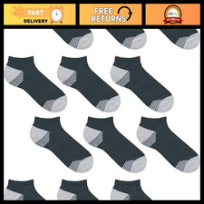 60 Pairs Men's No Show Socks Low Cut Athletic Casual Liner Breathable Lightweigh picture