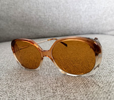 Celine 56mm Round Sunglasses CL40036U picture