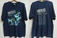 Band 3 Doors Down Band Vintage 2004 Tour T-shirt All Size S-5XL TU1777 picture