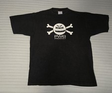 Vintage 1994 Pop Will Eat Itself Tour T-Shirt PWEI Dos Dedos Mis Amigos XL NIN picture