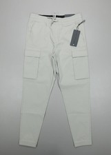 Kenneth Cole Performance Tech Jogger Cargo Tapered Woven Nylon London Fog picture