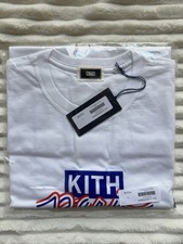Kith Paris Classic Logo Tee - Sz Large picture