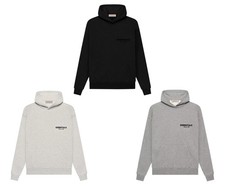 Fear Of God Essentials Hoodie SS22 Multiple Colors Brand New picture