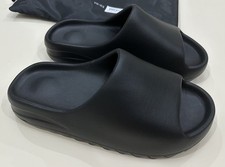 Yeezy Slides Black YS-01 Men’s Size 9 picture