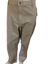 NWT Men Duluth Flex Twill work Pant 40 Grit 6 Pocket 44x32 Carpetner Standard picture