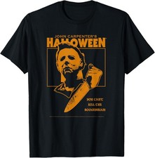 Halloween You Cant Kill the Boogeyman Unisex T-Shirt picture