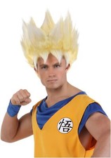 Adult Super Saiyan Goku Wig picture