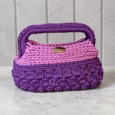 Crochet Handbag picture