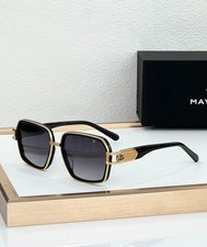 MAYBACH MODEL：Z1998 Unisex Sunglasses Lens SIZE：57口18-145 With New Case picture