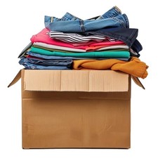 Womens Bulk Clothing Lot Of 50 Items For Reseller Selling Online Clothes Bundle picture