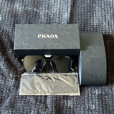 Black Prada Sunglasses for Men picture