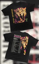 Social Distortion Unveil 2026 North American Tour 2 side shirt picture