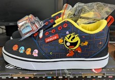 HEELYS PRO 20 PACMAN THEMED MEN'S SNEAKERS *SEE VARIATION* NEW IN BOX picture