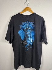 1990s WWF JAM The Undertaker Lord of Darkness T-Shirt 2XL picture