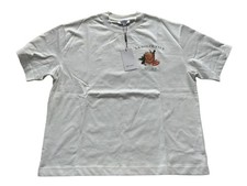 BELIER White Old Fashioned T-Shirt Mens M La Dolce Vita Cocktail Graphic Tee NWT picture
