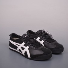 Onitsuka Tiger Mexico 66 1183C102 001 Black, White men' shoes picture