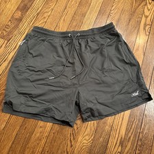 Brand New Kith Active Shorts Size XXL Grey/Somber picture