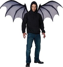 California Costumes Mechanical Opening Wings 6 Ft Span Costume Accessory picture